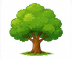 Arbore – polen de arbori